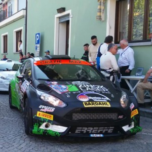 NON C'È TREGUA PER L'ERREFFE RALLY TEAM-BARDAHL: AL VIA AL CASENTINO E AL RALLYRACE
