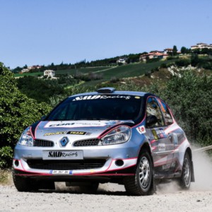 RALLY SAN MARINO SFORTUNATO PER CORINNE FEDERIGHI