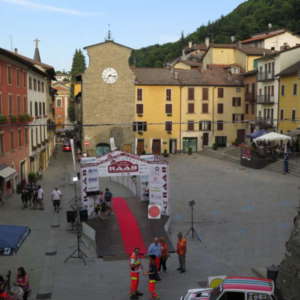 Parte stasera il R.A.A.B.  le "storiche" inaugurano due due giorni di sfida