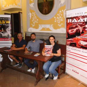 Rally Alto Appennino Bolognese:  il percorso è un "must"