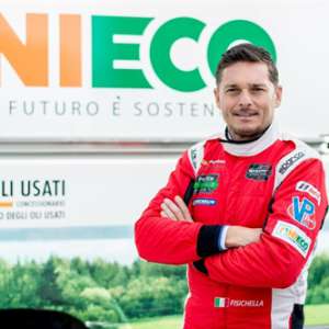 Giancarlo Fisichella pronto per il rientro nel Campionato Italiano Gran Turismo