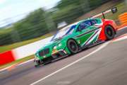 La Bentley approda nel Campionato Italiano Gran Turismo
