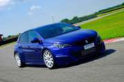 NASCE LA PEUGEOT 308 BY ARDUINI CORSE