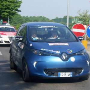 CARRARA SI VESTE DI "TRICOLORE":  IL WEEK END SARA' PER E-MROC 2018,  LA SECONDA TAPPA DEL CAMPIONATO ITALIANO ENERGY SAVING