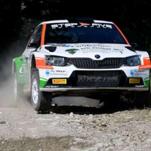Movisport in grande stile:  Michelini al successo "storico" nel "Ville Lucchesi",  Trentin quinto assoluto nel "tricolore" rally terra di San Marino.
