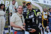 E' UN PREMIO RALLY AUTOMOBILE CLUB LUCCA "DA RECORD"