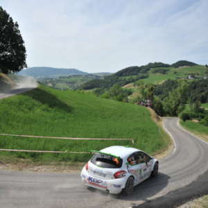 Rally "Citta di Modena": il rilancio parte da Maranello