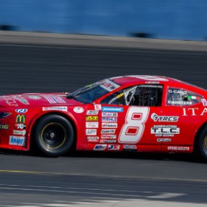 Uno scatenato Risitano porta sul podio i Racers al Tours Speedway