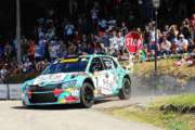 ALESSANDRO RE E FULVIO FLOREAN SI AGGIUDICANO IL 38° RALLY INTERNAZIONALE CASENTINO,