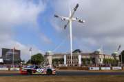 Fantastico weekend per la EuroNASCAR al Goodwood Festival Of Speed