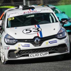 SIMONE DI LUCA VINCE ANCHE A MONZA E ASSIEME AL TEAM FARO RACING SI RICONFERMA SEMPRE PIÙ LEADER DELLA CLIO CUP ITALIA