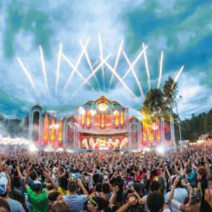 UNITE with Tomorrowland per la prima volta in Italia al Monza Eni Circuit