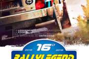 RALLYLEGEND 2018: APRONO LE ISCRIZIONI
