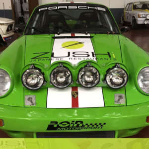 BONINI, AL CITTÀ DI SCHIO, TORNA SULLA PORSCHE