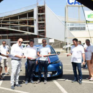 E' partita E-MROC, la seconda prova del "tricolore"  del Campionato Italiano Energy Saving 2018