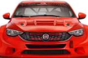 Presentata la Fiat Tipo TCR.