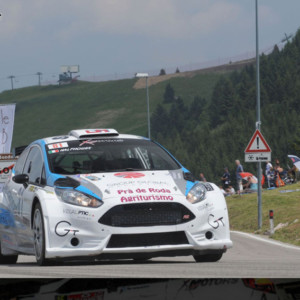 XMOTORS A PODIO ANCHE ALLA TRENTO - BONDONE