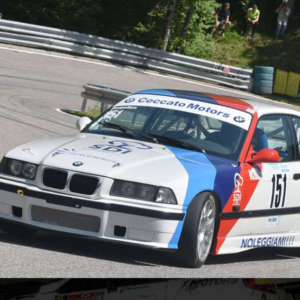 ZARPELLON E STEFAN IN PISTA AD IMOLA