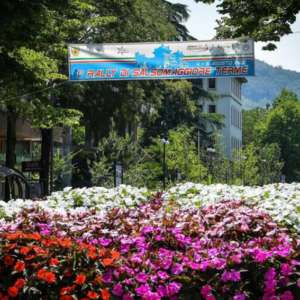 SALSOMAGGIORE, UN RALLY IN FESTA