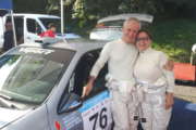 LEONESSA CORSE: BENE BECCHETTI AL 1° RALLY DI SALSOMAGGIORE TERME