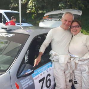 LEONESSA CORSE: BENE BECCHETTI AL 1° RALLY DI SALSOMAGGIORE TERME