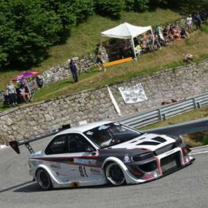 LEONESSA CORSE TRA IL RALLY DEL FRIULI E LA PEDAVENA-CROCE D'AUNE