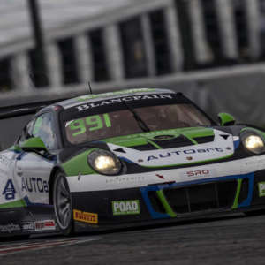 Porsche Motorsport Asia Pacific prepared to tackle Suzuka 10 Hours