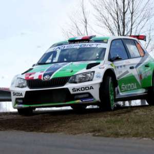 LUCA ARTINO TORNA AL RALLY DEGLI ABETI  DOPO DUE ANNI: OBIETTIVO PODIO