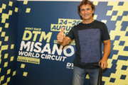 DTM: BAGNO DI FOLLA PER ALEX ZANARDI