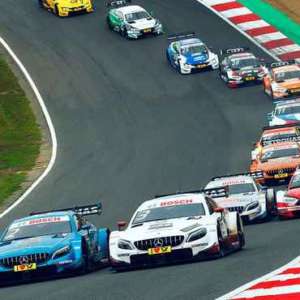 Lo spettacolo del DTM fra una settimana a MWC. Alex Zanardi mercoledì a Riccione