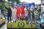 GIRANDOLA DI EMOZIONI AL 1° RALLY DI SALSOMAGGIORE TERME: VITTALINI VINCE IN VOLATA