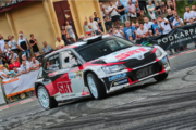 Movisport al successo in Polonia:  Gryazin vince e convince al Rajd Rzeszow.