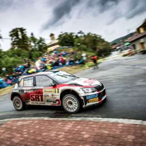 Movisport al Rally Barum con soddisfazione:  Gryazin/Fedorov quinti assoluti e primi di "under 28"