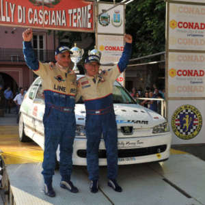 36°Rally di Casciana Terme: sotto il segno della tradizione