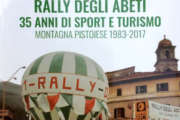 E' pronto il libro sul Rally degli Abeti e dell'Abetone:  giovedì 30 agosto la presentazione alle ore 21,00  nella sala consiliare del Comune di San Marcello-Piteglio