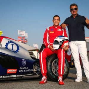 GARAGE ITALIA ON TRACK WITH GIULIANO ALESI IN THE GP3 SERIES