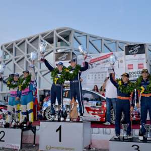 Il Campionato Italiano WRC rilancia lo spettacolo con il 54° Rally del Friuli