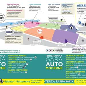 54° Rally del Friuli – 23°Alpi Orientali Historic:  con il "Rally Village" diventa un evento affascinante