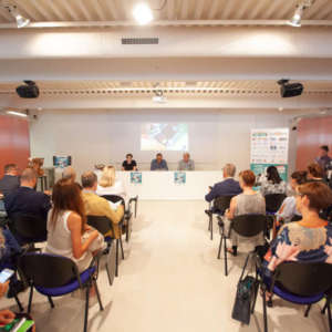 Il 54° Rally del Friuli – 23°Alpi Orientali Historic:  l'evento presentato stamane a Città Fiera di Martignacco