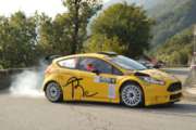 RALLY COPPA VALTELLINA: I MOTORI SONO CALDI