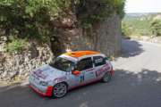 Susanna Mazzetti di nuovo in gara:  al rally "Abeti" torna sulla Clio Williams