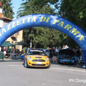 1° Rally di Salsomaggiore Terme 2018 gallery