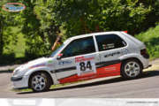 BALDON RALLY, AL TICINO, È ALL'ESORDIO SVIZZERO