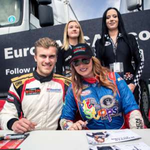 #NWES – Justin Kunz to make NASCAR Camping World Truck Series debut