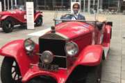 GP MONZA, GERONIMO LA RUSSA (ACI): GRANDE ENTUSIASMO PER LE AUTO STORICHE PROTAGONISTE A MILANO