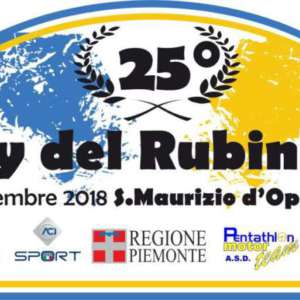 AL VIA LE ISCRIZIONI DEL 25° RALLY DEL RUBINETTO