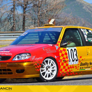 AL TROFEO SCARFIOTTI MANCIN CI RIPROVA