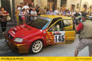 MANCIN IN AFFANNO AL TROFEO LUIGI FAGIOLI