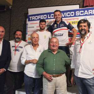 A CHRISTIAN MERLI LA 28^ EDIZIONE DELLA SARNANO-SASSOTETTO