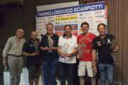 A SARNANO-SASSOTETTO LA CRONOSCALATA Bi-TRICOLORE HA RICORDATO IL GRANDE LODOVICO SCARFIOTTI